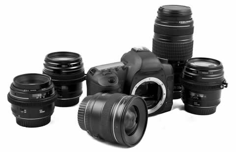 Set de fotografía