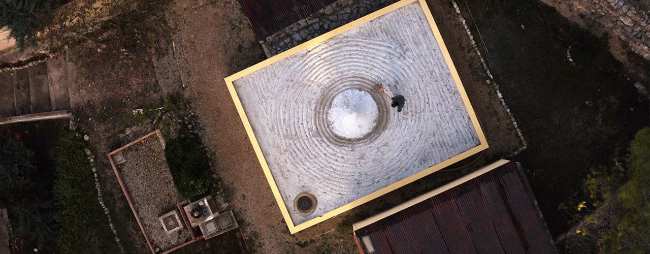 Jardín ZEN en Luz Serena