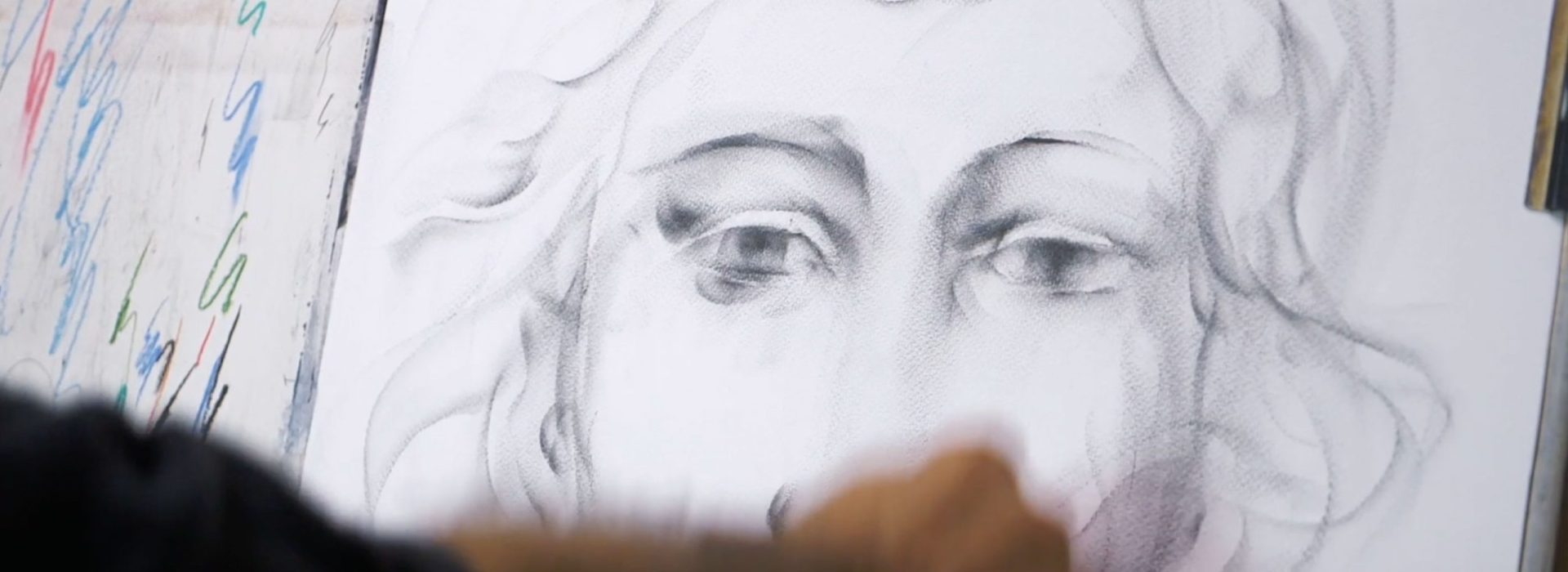 Pintor y expresión artística