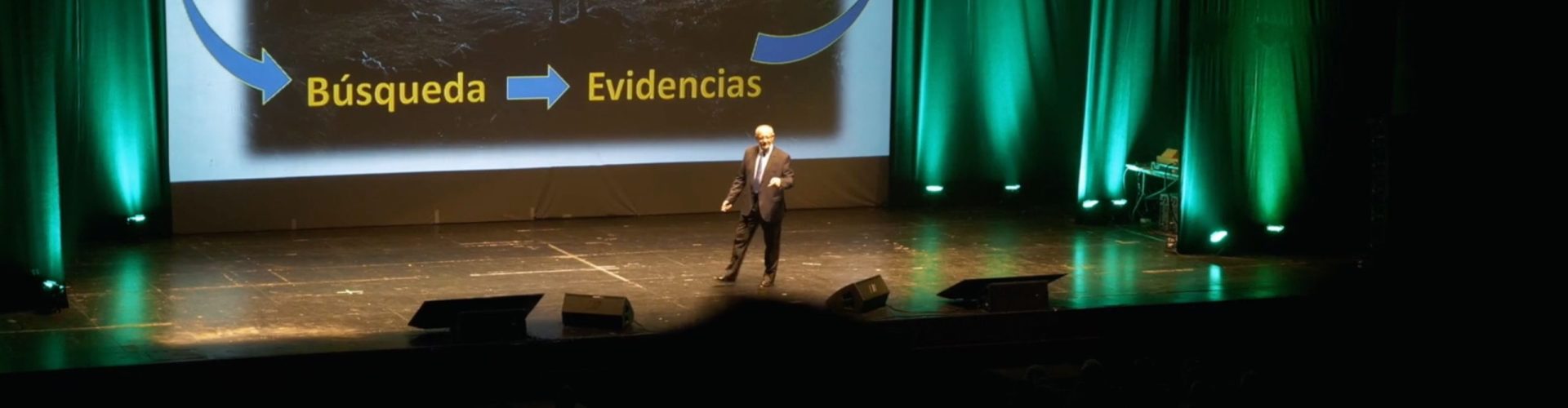 Ponencia Dr Juan José López Martínez en Congreso Vida después de la Vida