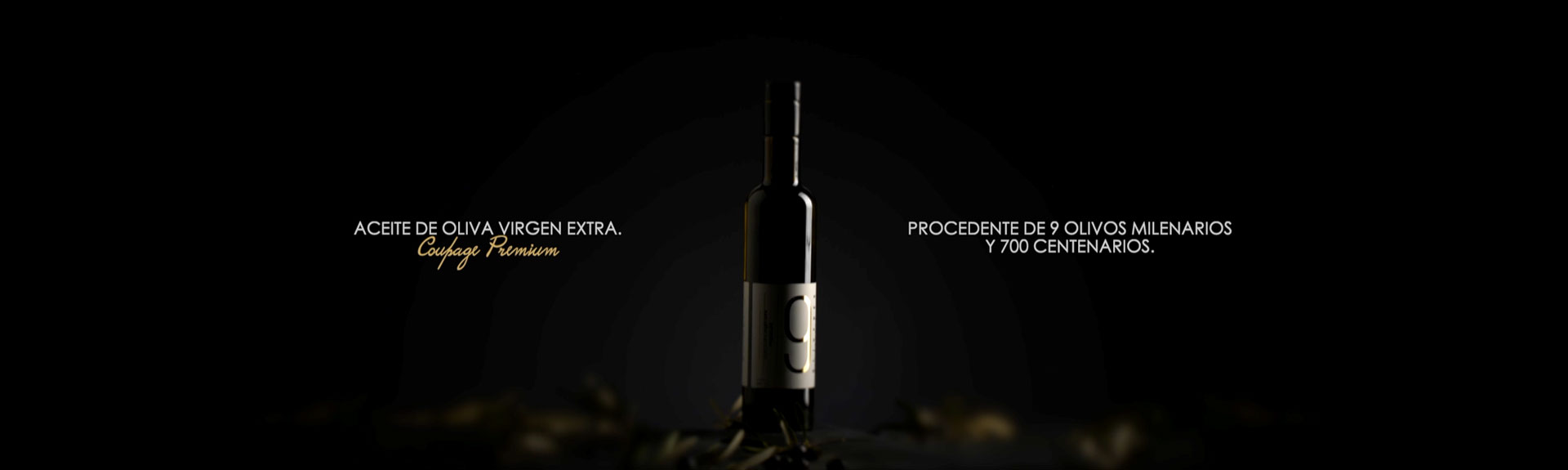 ACEITE 9 OLIVERES COUPAGE PREMIUM