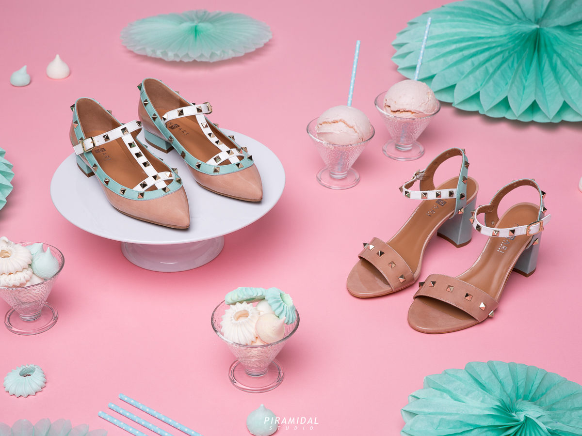 CALZADOS ANGARI SS21