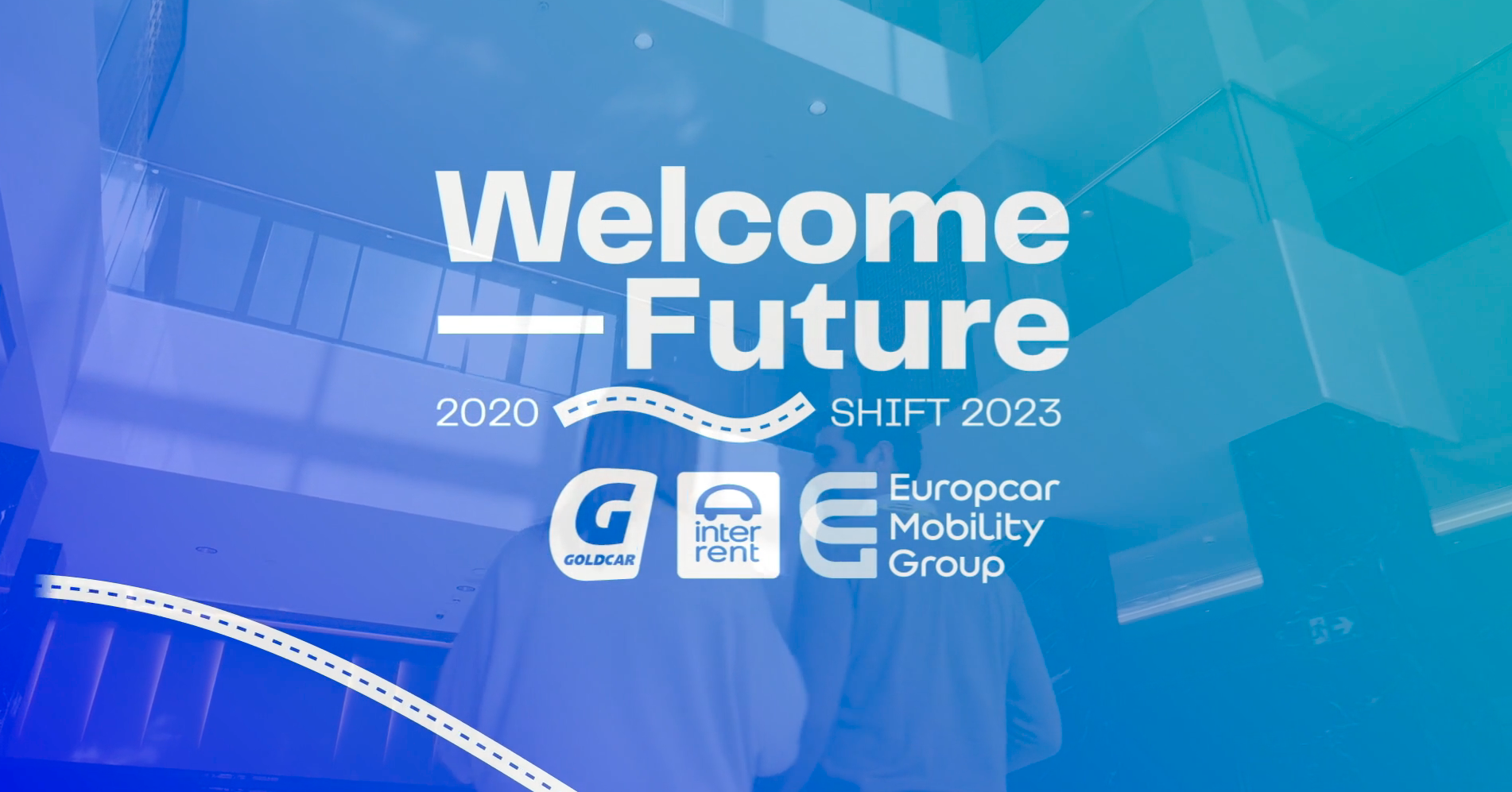 WELCOME FUTURE – EVENTO GOLDCAR