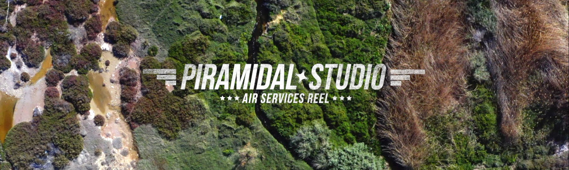 High Flight» Drone Reel Piramidal Studio