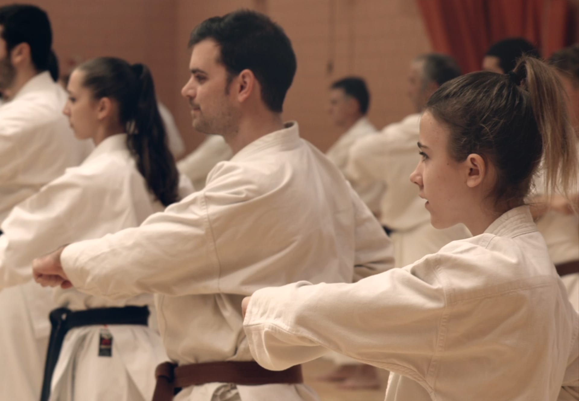 40º Aniversario Fujioka Karate Club «Parte 1»