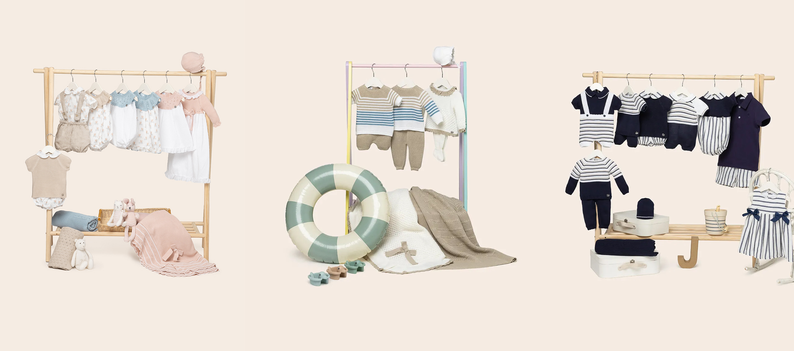 Fotografía ecommerce de moda infantil y bebé | Juliana